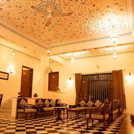 Hotel Karohi Villa Udajpur Exteriér fotografie