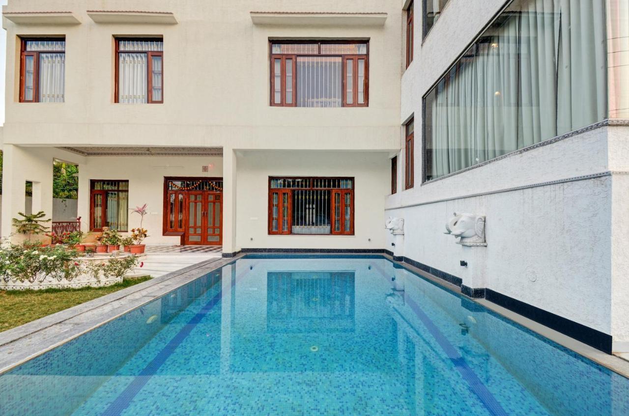 Hotel Karohi Villa Udajpur Exteriér fotografie