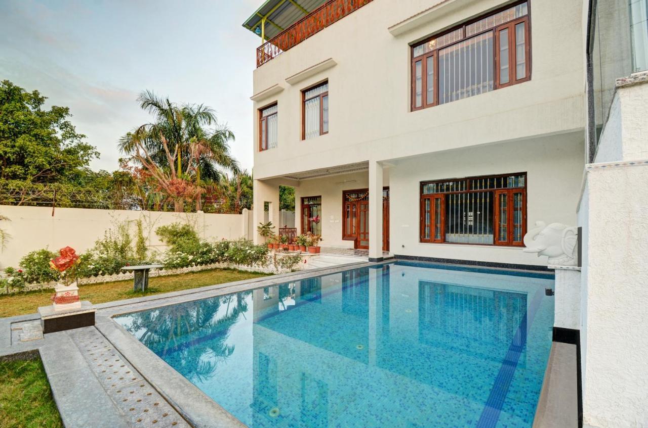 Hotel Karohi Villa Udajpur Exteriér fotografie