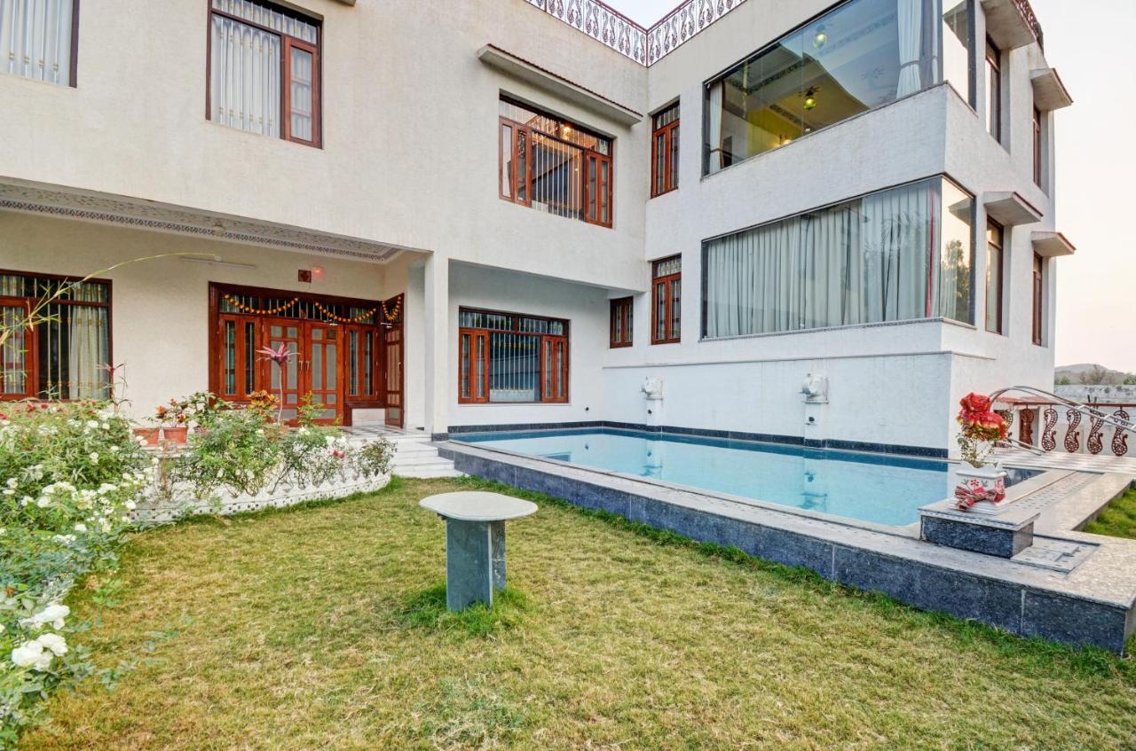 Hotel Karohi Villa Udajpur Exteriér fotografie