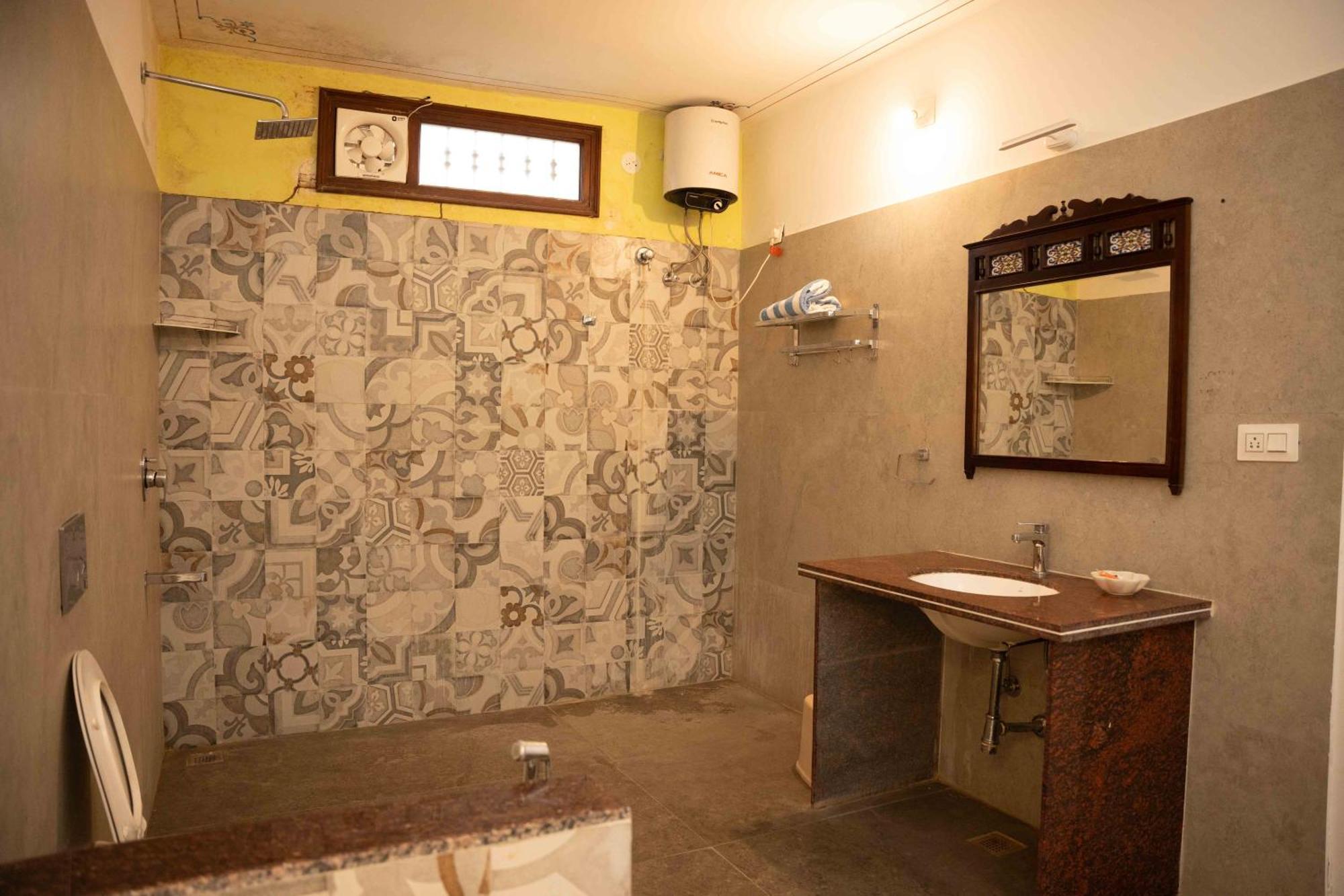 Hotel Karohi Villa Udajpur Exteriér fotografie