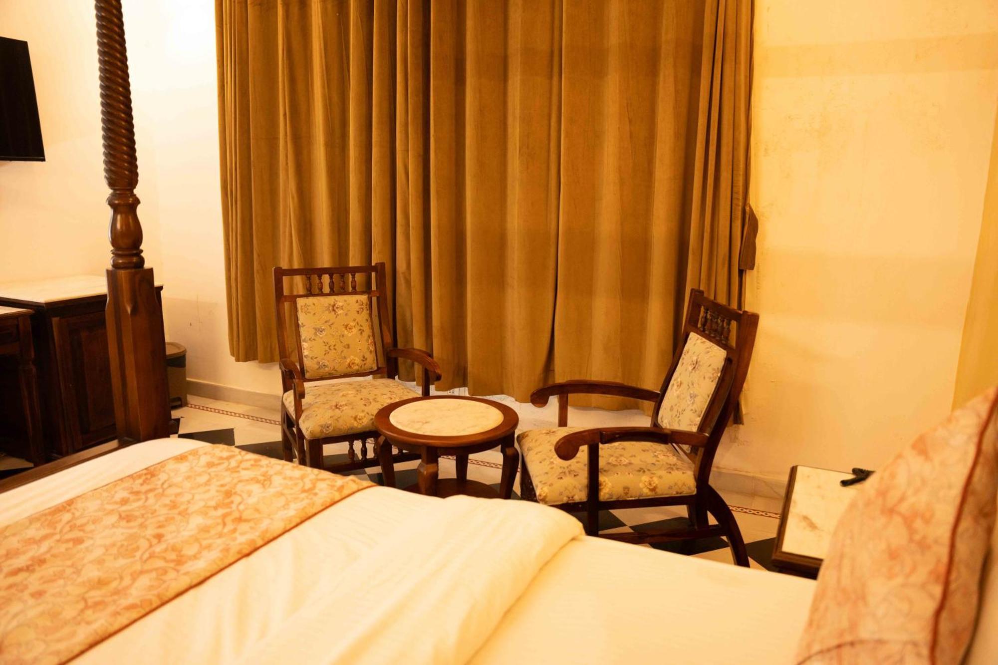 Hotel Karohi Villa Udajpur Exteriér fotografie