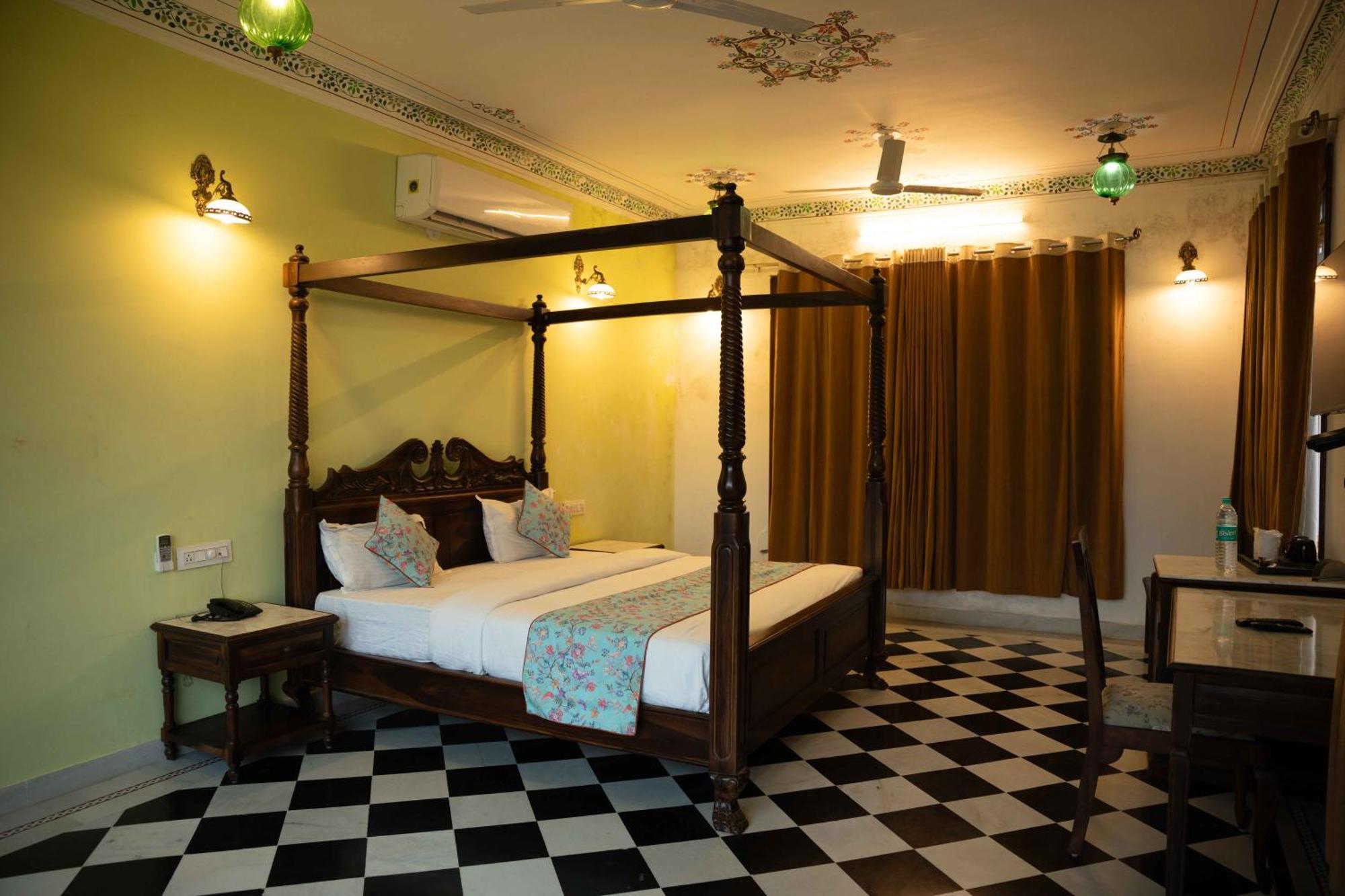 Hotel Karohi Villa Udajpur Exteriér fotografie