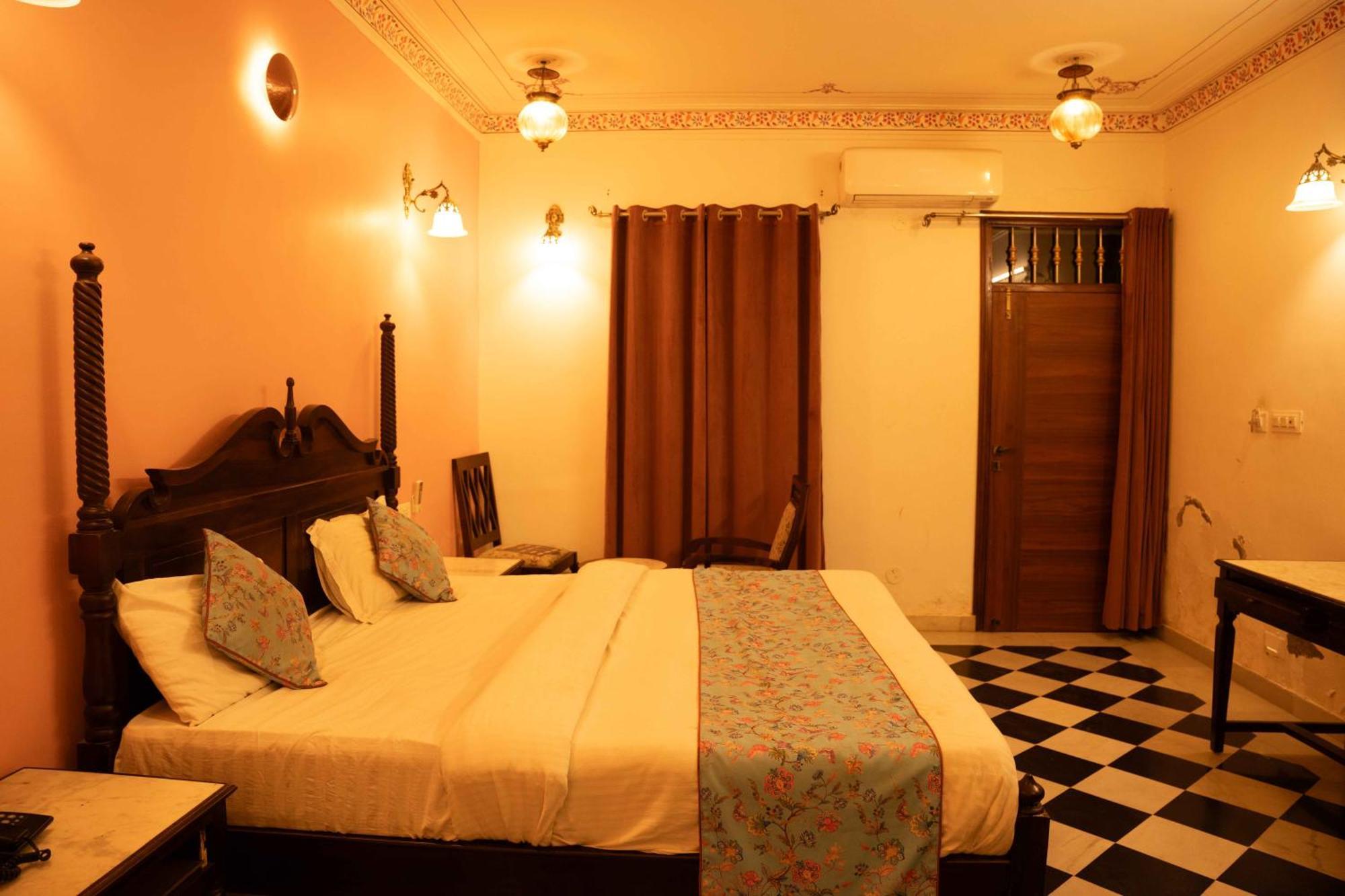 Hotel Karohi Villa Udajpur Exteriér fotografie