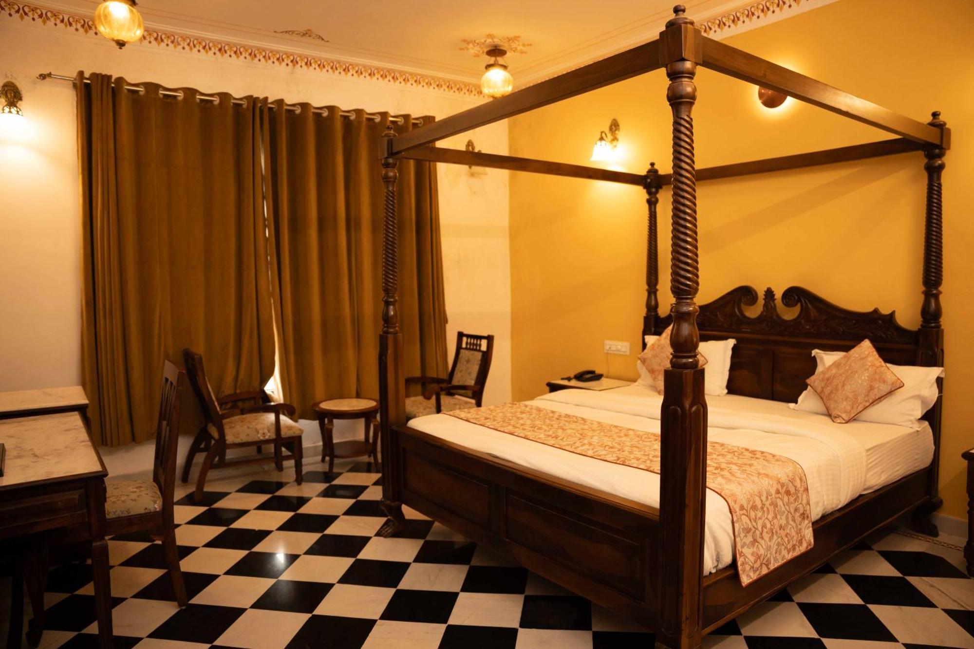 Hotel Karohi Villa Udajpur Exteriér fotografie