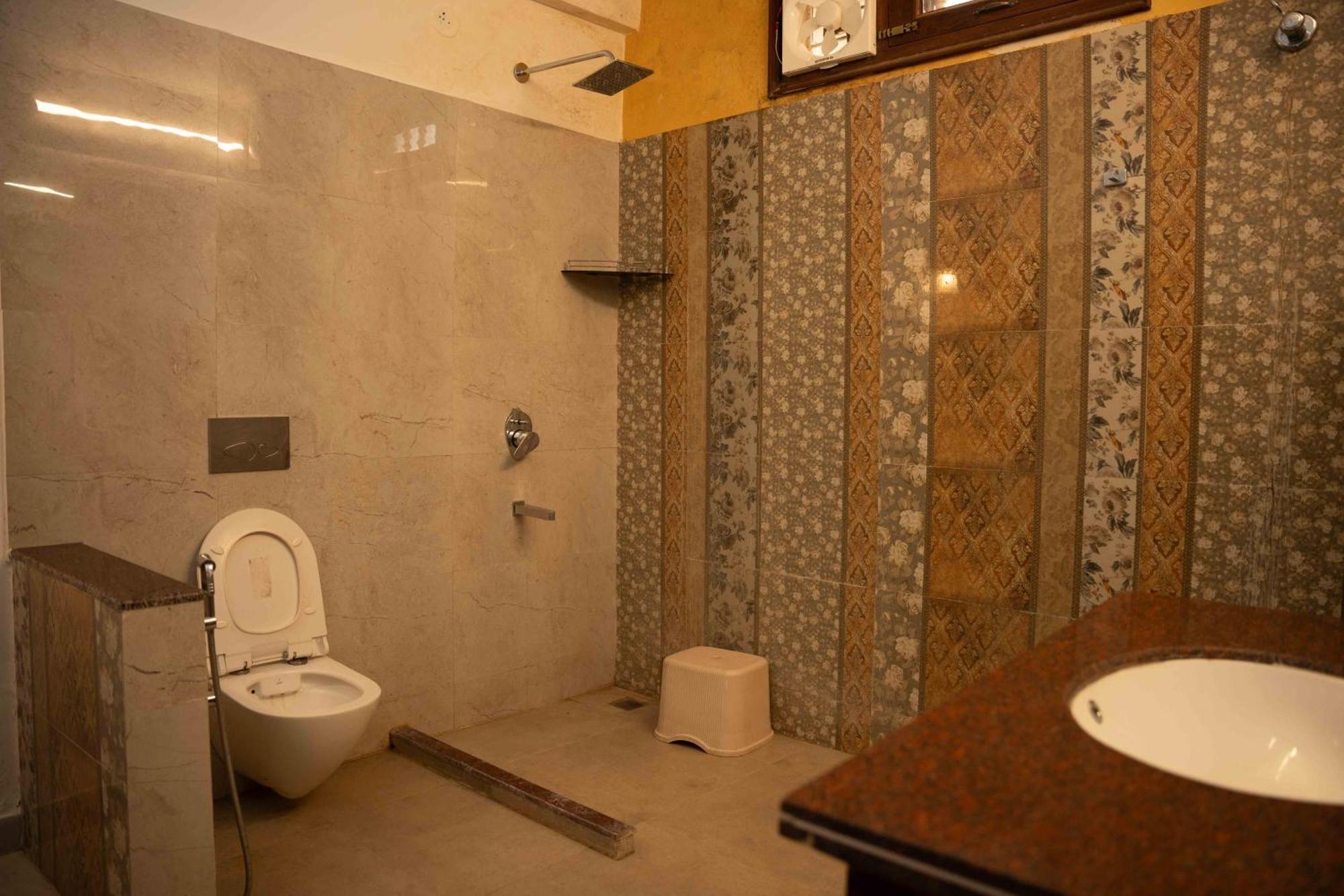 Hotel Karohi Villa Udajpur Exteriér fotografie