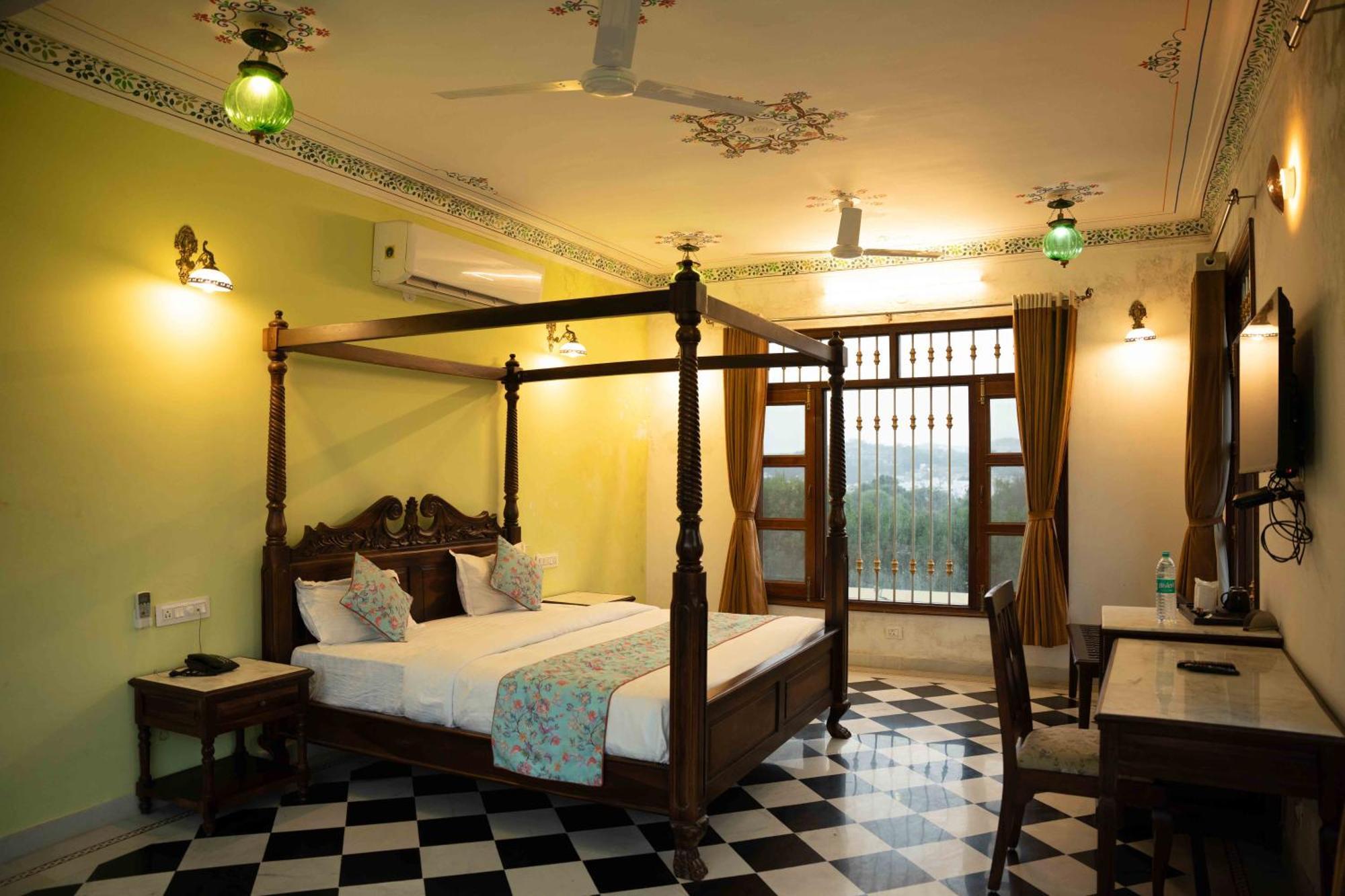 Hotel Karohi Villa Udajpur Exteriér fotografie