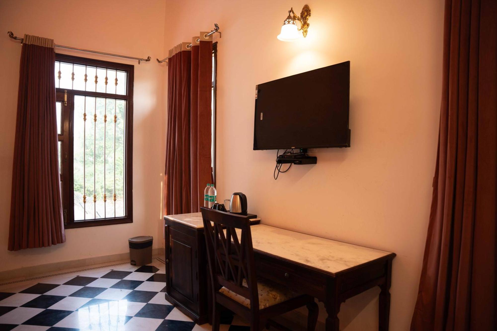Hotel Karohi Villa Udajpur Exteriér fotografie