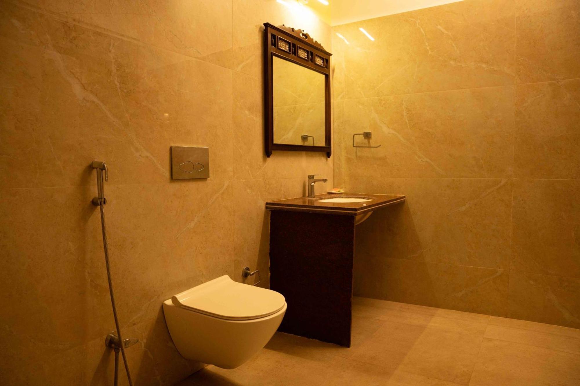 Hotel Karohi Villa Udajpur Exteriér fotografie