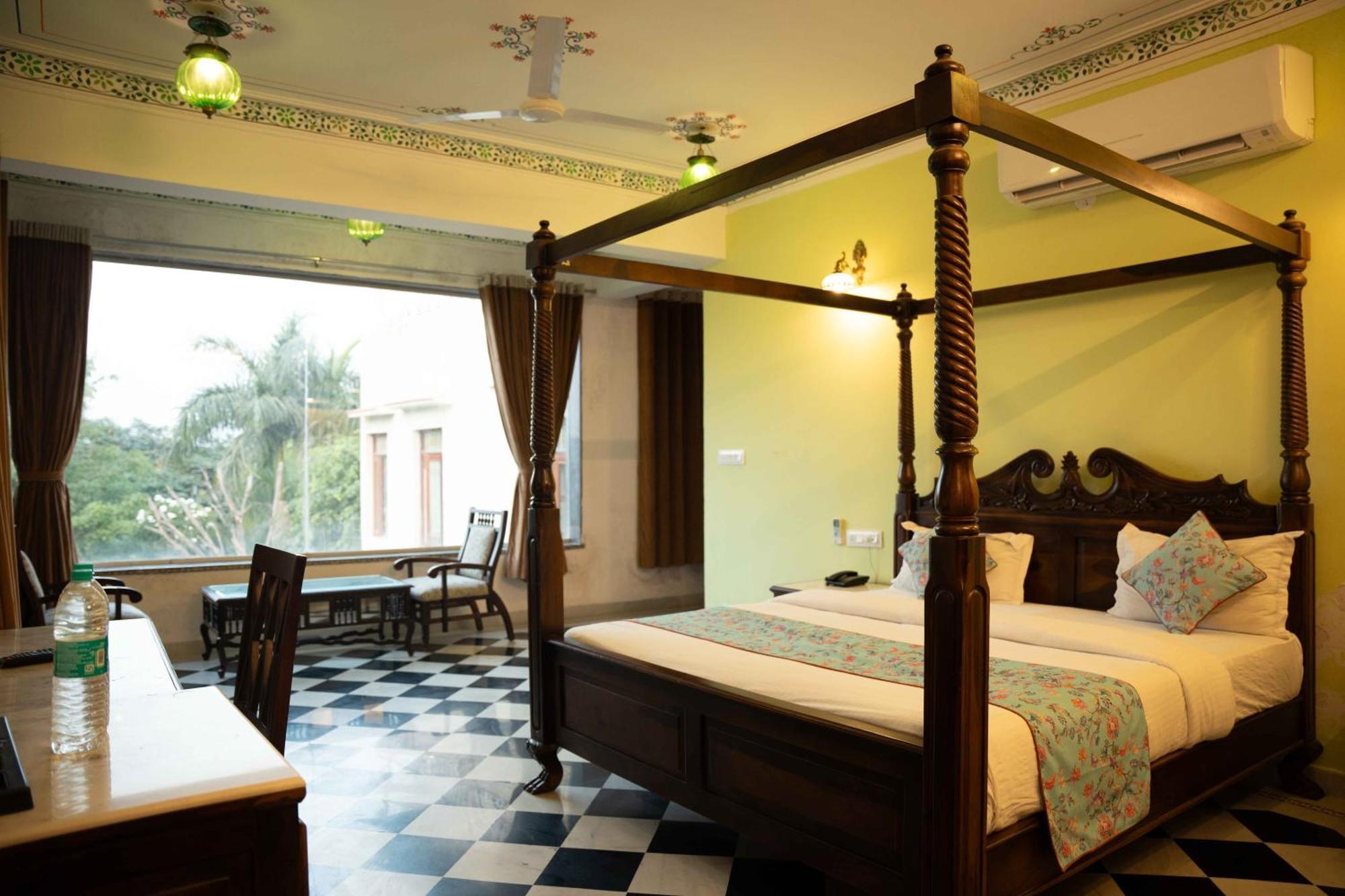 Hotel Karohi Villa Udajpur Exteriér fotografie