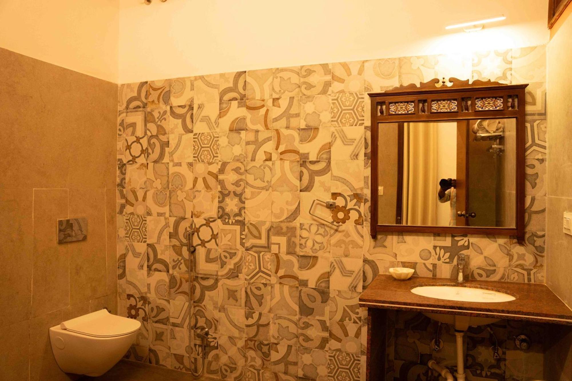 Hotel Karohi Villa Udajpur Exteriér fotografie