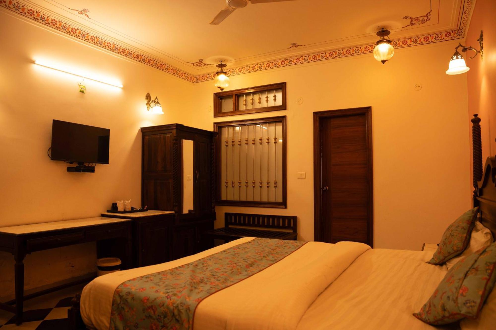 Hotel Karohi Villa Udajpur Exteriér fotografie